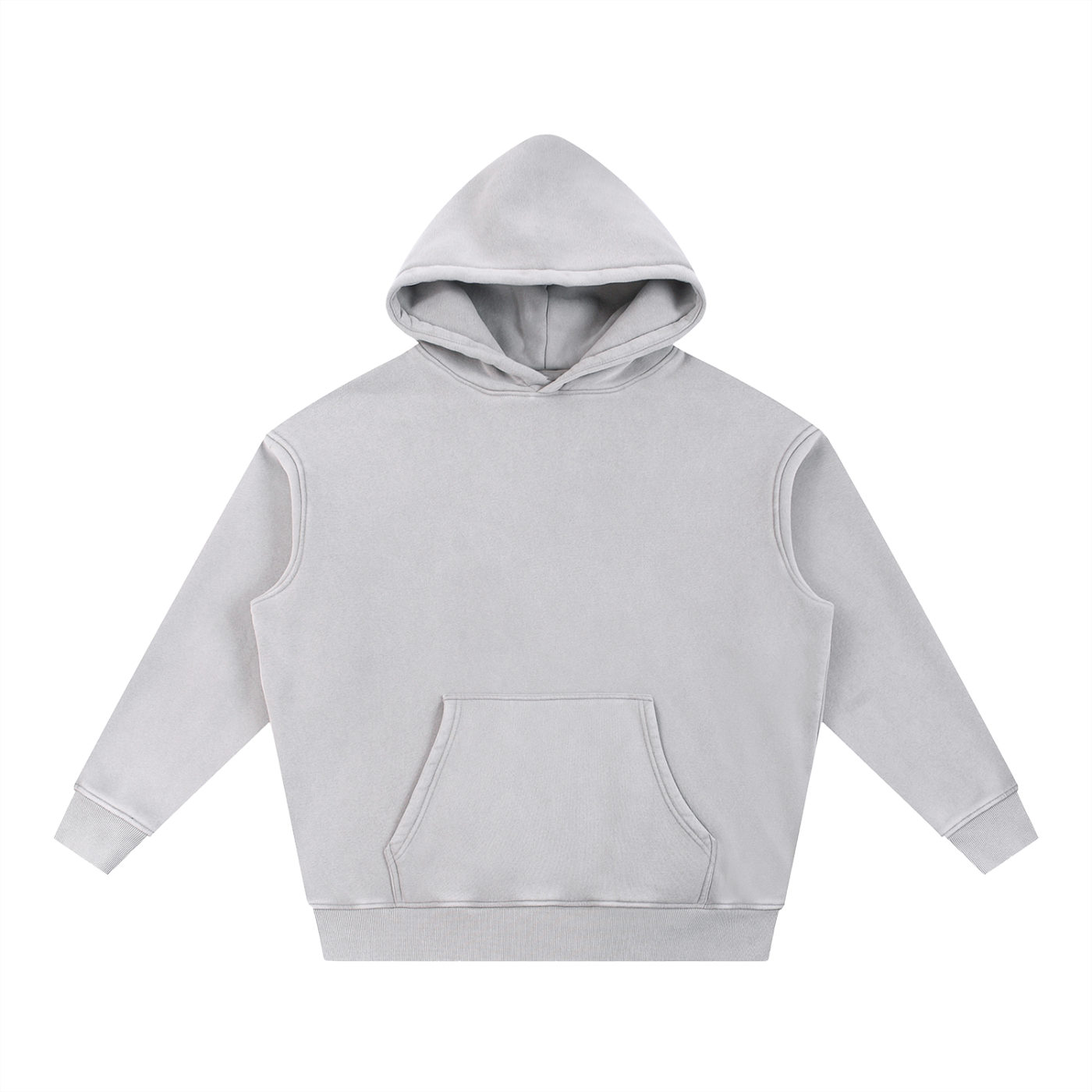 VELOR Oversized Hoodie