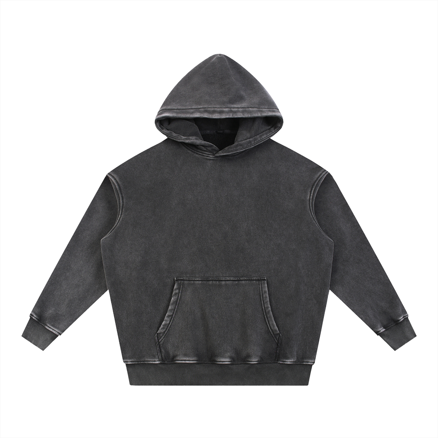 VELOR Oversized Hoodie