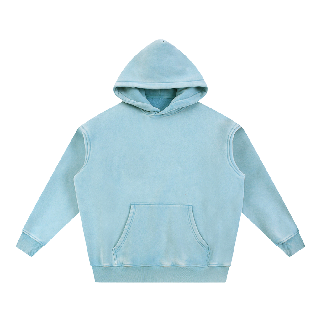 VELOR Oversized Hoodie